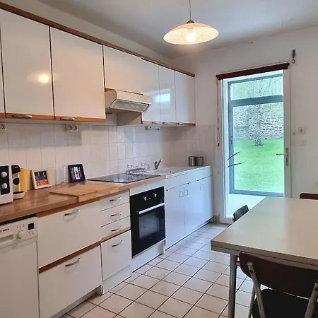 Apartment Bel Et Jardin Hyper Centre De Dol *